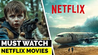 7 MustWatch Netflix Movies To See in 2024 SELECT TOP 10 [upl. by Elda471]