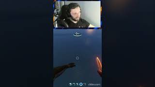 Flying in Subnautica subnautica funnyvideo fyp twitch AyUp foryou [upl. by Bopp18]