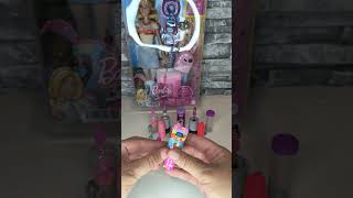 barbie Part 6 unboxing toys doll asmrsounds asmr toyunboxing barbieland shorts sanrio [upl. by Ninazan]