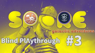 Spore Galactic Adventures  Zealot Playthrough  Part 3  Creature Stage  No Commentary PC [upl. by Nnayrrehs]