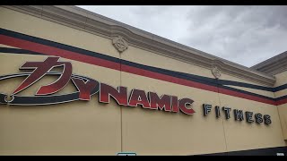 Dynamic Fitness Pearland Virtual Tour [upl. by Erehs822]