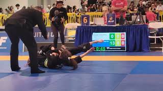 Vanessa IBJJF Las Vegas 2024 [upl. by Canada671]