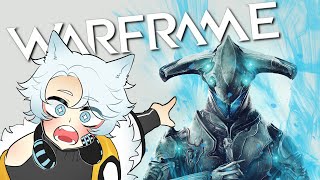 I played WARFRAME for the FIRST TIME [upl. by Arnuad]