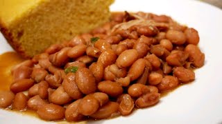 How to Cook Pinto Beans  Step by Step EASY Instructions [upl. by Niela]