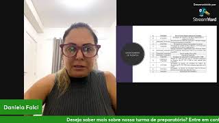 Live  Por dentro do concurso SMV Oficiais  Marinha do Brasil [upl. by Chessa]