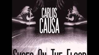 One two three four five six seven eight  Carlos Causa Shoes on the floor [upl. by Ahcsropal]