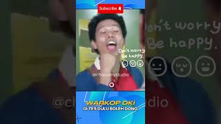 Warkop DKI  Dites dulu boleh dong Part 1 shorts video film warkopdki [upl. by Akena946]