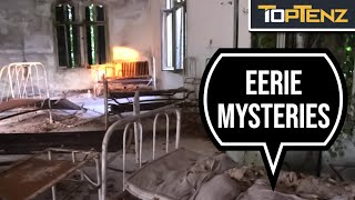 Eerie Mysteries That Still Haunt Italy [upl. by Gamali]