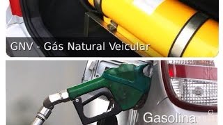 CARRO QUEIMANDO GNV E GASOLINA AO MESMO TEMPO RESOLVIDO [upl. by Ahsienal]