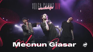 MECNUN GIASAR  VOLGA CHAMP WORKSHOPS [upl. by Nivat]