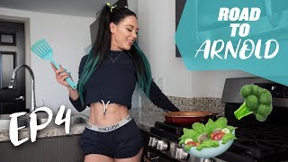 LOW CARB MEAL PREP [upl. by Kciredes]