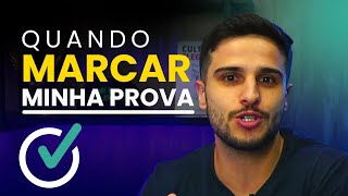 Para quando marco minha prova CPA10 CPA20 ou CEA  Eu me banco Educação [upl. by Chet954]