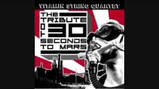 The Kill  Vitamin String Quartet Tribute to 30 Seconds To Mars [upl. by Ylim189]