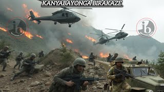 IKIGITONDO LE2611BYAKOMEYE FARDC ITANGAJE INTSINZIIZASARAMBWE MUKAGE HAJE IBITWARO BIKAZE [upl. by Himelman]