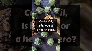 3 POWERFUL Benefits of Castor Oil [upl. by Roberto992]