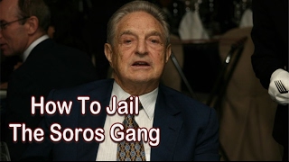 Charles Benninghoff Demand Jail Time for George Soros amp Sons [upl. by Philippine]