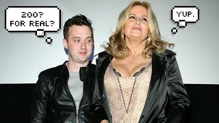 Jennifer Coolidge Admits to How Many❓‼️😮 [upl. by Einomrah]