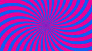 Blue and Pink Spiral Effect Animation  Copyright Free Background  Loop Background Animation [upl. by Raama512]