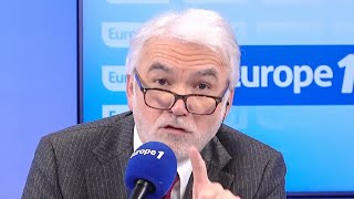 Pascal Praud  quotLFI veut juste pouvoir dire que le Hamas est un mouvement de résistancequot [upl. by Stich]