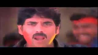 Meri Jung Hindi Movie Song Holi Aaye Holi Nagarjuna Charmy Kaur [upl. by Lotti]