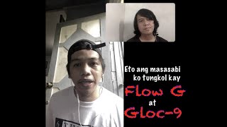 Sixth Threat Nagsalita Na Tungkol Kay Flow G and Gloc9  THN  NEW [upl. by Erleena]