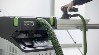 Festool Product Video  Stofzuiger CLEANTEC CTL MINI I amp MIDI I [upl. by Delcine]