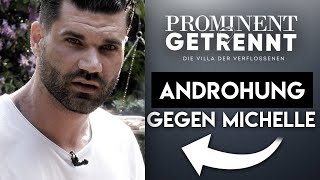 Mike Cees Heftige Vorwürfe gegen Michelle amp Video Statement Ankündigung  Prominent getrennt 2024 [upl. by Nekcerb]