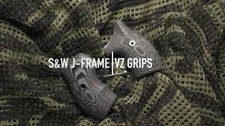 VZ Grips JFrame Grips [upl. by Kubetz399]