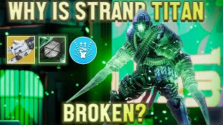 Why strand Titan is broken [upl. by Charpentier516]