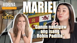 Korina Interviews Mariel Rodriguez  March 5 2023 [upl. by Pope]