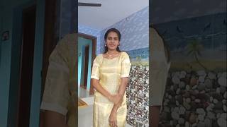 Dupatta convert kurtikurtistitching kurtimodeltamil minivlog convert [upl. by Ilyk]