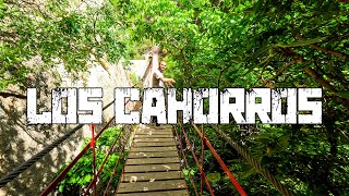 A beautiful Hiking Trails of Los Cahorros  Monachil  Spain 4K soyvagabond [upl. by Lavicrep245]