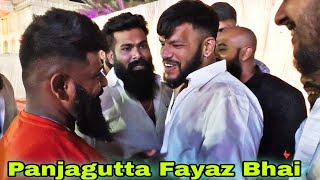 Khaleel Jambiya  Panjagutta Fayaz Bhai  Madhu Yadav Brother Marriage [upl. by Lahcar]