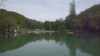 France  Lot et Garonne  Beauville  Vue Panoramique 360°  Avril 2018 1 [upl. by Ocimad]