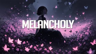 Melancholy  Best Of Aurora Night  Chillstep Mix 2024 2 Hours [upl. by Yreffej]