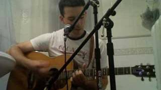 Dashboard Confessional  Standard Lines Cover [upl. by Ayad]