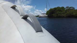 0110 Carriacou Mangrove et Sous marine [upl. by Leeban]