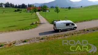 Roadcar Kastenwagen  HECK Caravan und Reisemobile [upl. by Kenward]