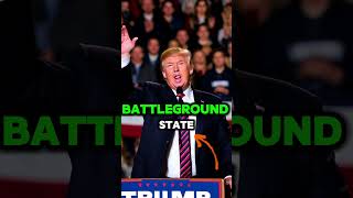 WOW Michigan Football Frenzy in the Battleground State😮breakingnews news trump politics [upl. by Denzil]