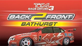 TOCA 3 PC Gameplay Bathurst V8 Supercars [upl. by Enerual610]