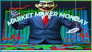 Weekly Forex Market Analysis 1111111524 MARKET MAKER MONDAY EP 1 [upl. by Dami]