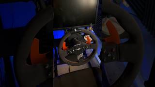 Fanatec CSL Elite Steering Wheel WRC Calibration shorts fanatecwheel [upl. by Repooc884]