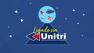 Ligado na Unitri  5º Seminário Carreiras Jurídicas [upl. by Akla]