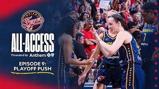 Indiana Fever AllAccess Episode 9 Playoff Push [upl. by Beller668]