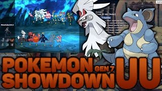 Pokemon Showdown UU  Unterstützung durch die Queen [upl. by Cnut]