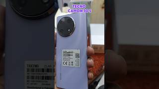 Tacno Camon30 S  8256Gb  Unboxing Done tecno short shortvideo [upl. by Piggy]