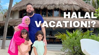 Family friendly HALAL vacation  MINI VLOG shorts [upl. by Willard]