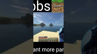 BBS Minecraftbbs minecraft minecraftshorts shorts [upl. by Willie733]