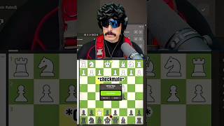 Unexpected checkmate 🤣 drdisrespect [upl. by Aurelie836]