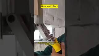 New keel pliers compact and convenient lifetips diy handdrill lifetipsforyou [upl. by Moise329]